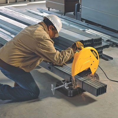 Монтажная пила DeWALT D28730 - 3