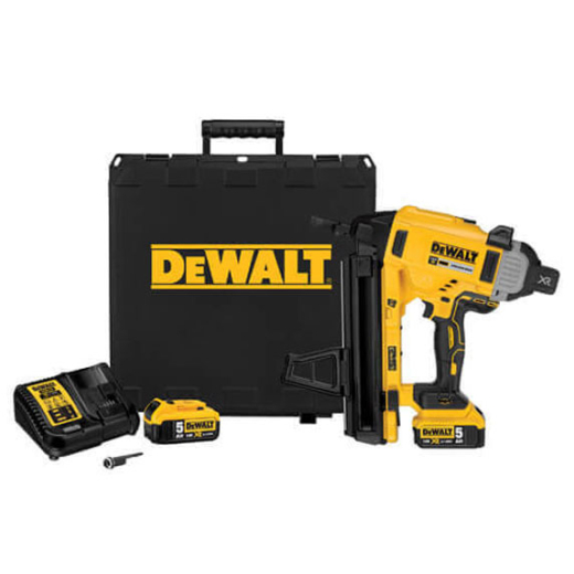 Цвяхозабивач DeWALT DCN890P2 - 5