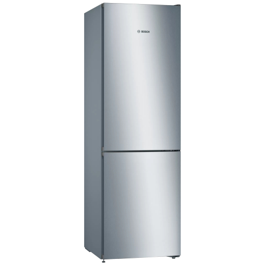 Холодильник з морозильною камерою Bosch KGN36VL326 - 1
