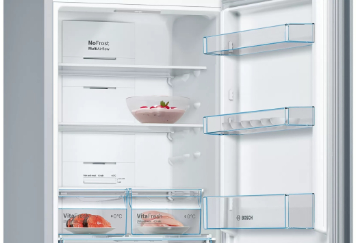 Холодильник с морозильной камерой Bosch KGN36VL326 - 3