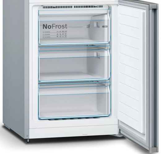 Холодильник с морозильной камерой Bosch KGN36VL326 - 5