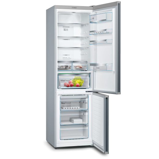 Холодильник с морозильной камерой Bosch KGN39LB316 - 2