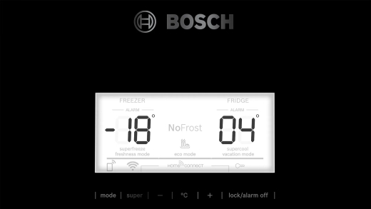 Холодильник с морозильной камерой Bosch KGN39LB316 - 6