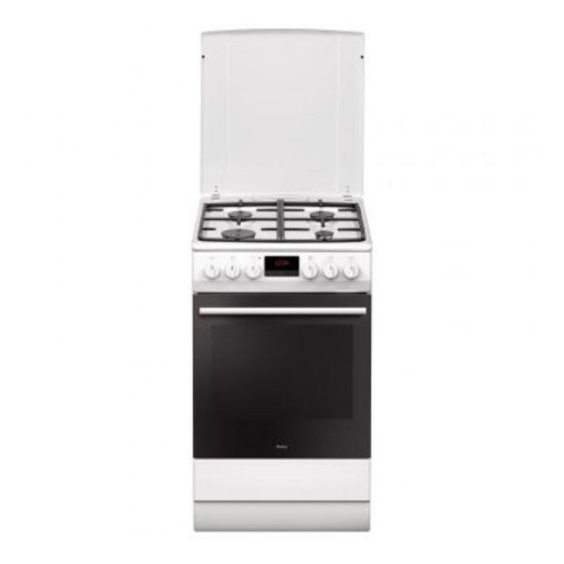 Комбинированная плита Amica 510GEH3.33ZpTaDpA (W) - 1