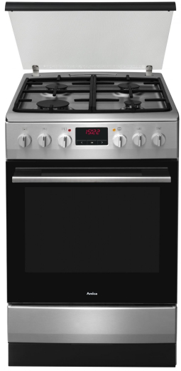 Кухонная плита Amica 510GEH3.43ZpTaDNA (Xx) - 1