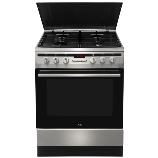 Комбинированная плита Amica 617GE3.33HZpTaDpAQ (Xx) - 1