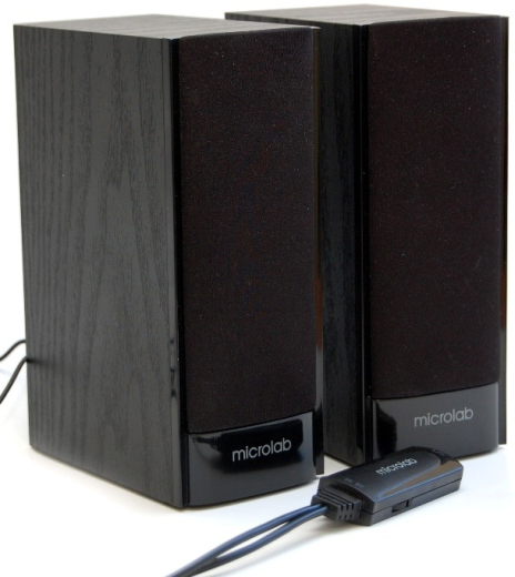 Мультимедийная акустика Microlab B-56 - 1