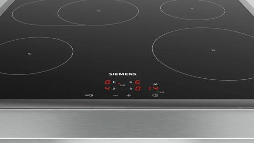 Варильна поверхня електрична Siemens EW645CFB2E - 2