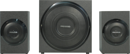 Мультимедийная акустика Microlab M-110 - 1