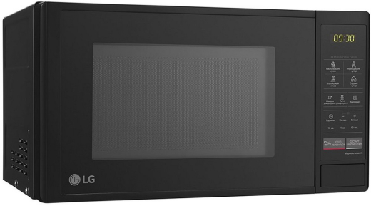 Мікрохвильова піч LG MS2042DB - 3