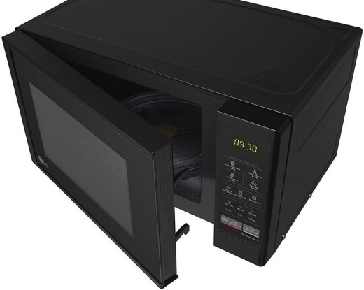 Мікрохвильова піч LG MS2042DB - 5