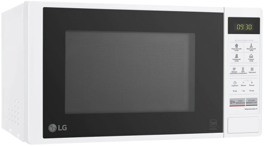 Мікрохвильова піч LG MS2042DY - 3