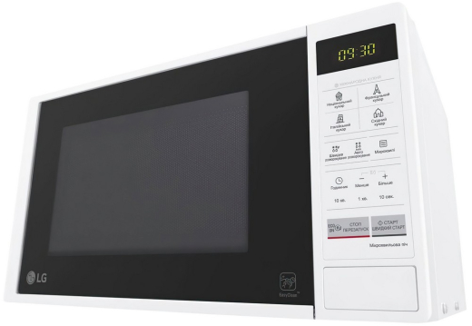 Мікрохвильова піч LG MS2042DY - 4
