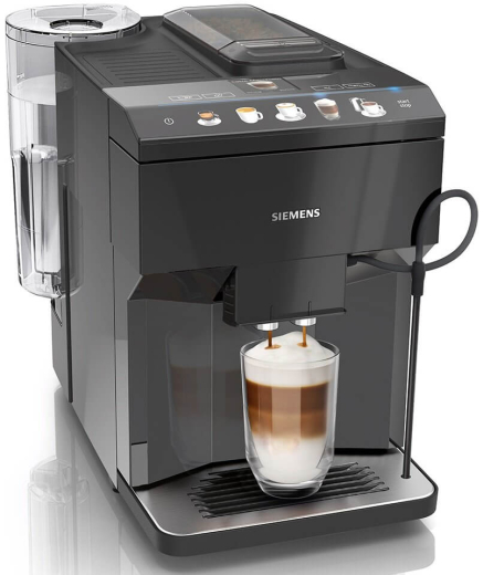 Автоматична кавомашина Siemens EQ.500 classic TP501R09 - 1