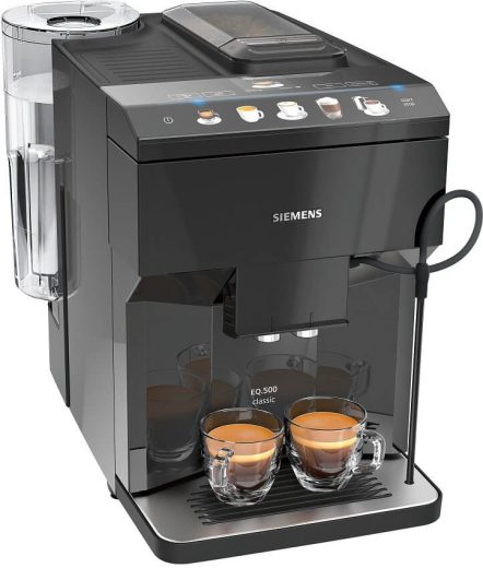 Кофемашина автоматическая Siemens EQ.500 classic TP501R09 - 3