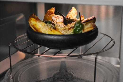 Вбудована мікрохвильова піч Electrolux LMSD253TM - 3