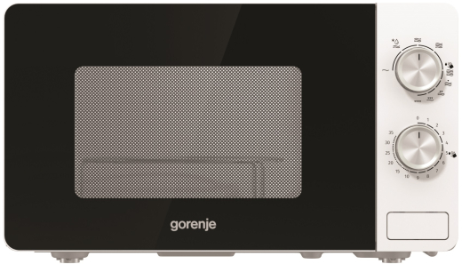 Мікрохвильова піч з грилем Gorenje MO20E2W - 1