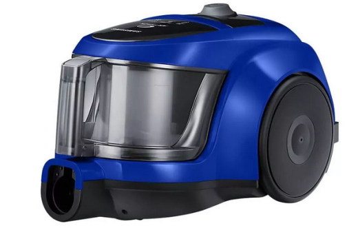 Пылесос безмешковый Samsung VCC45W0S36 - 4