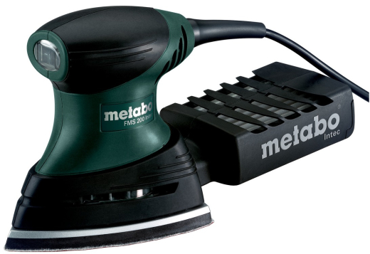 Вібраційна шліфувальна машина METABO FMS 200 Intec 600065500 - 1