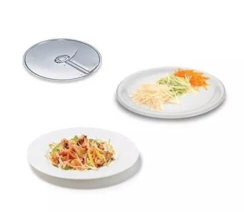 Диск для нарізки/тертки Bosch MUZ45AG1 - 2