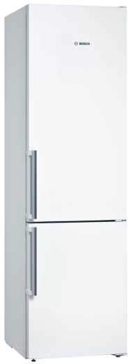 Холодильник з морозильною камерою Bosch KGN39VW316 - 1