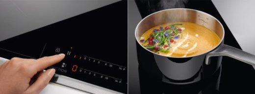 Индукционная варочная поверхность Electrolux CIV644 - 4