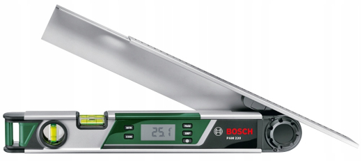 Кутомір цифровий Bosch PAM 220 0.603.676.000 - 1