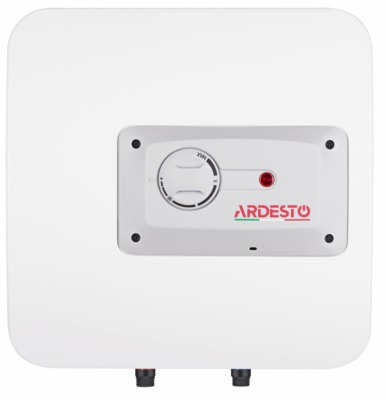 Водонагреватель  Ardesto EWH-10OMWMI над мийкою 10 л, 1200 Вт (10/3) (3100839) - 1