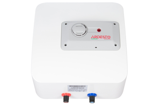 Водонагреватель  Ardesto EWH-10OMWMI над мийкою 10 л, 1200 Вт (10/3) (3100839) - 4