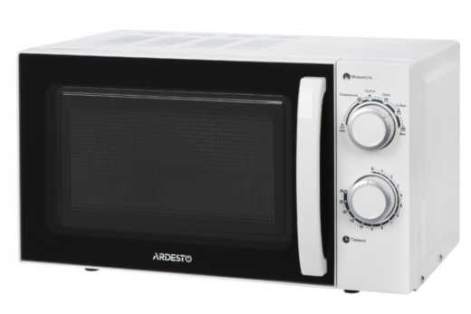 Мікрохвильова піч ARDESTO GO-S725W - 2