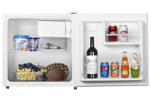 Холодильник із морозильною камерою ARDESTO DFM-50W - 2