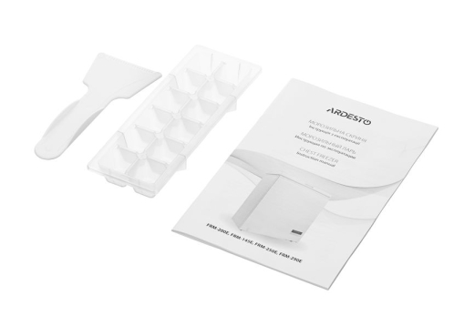 Морозильный ларь ARDESTO FRM-200E - 5