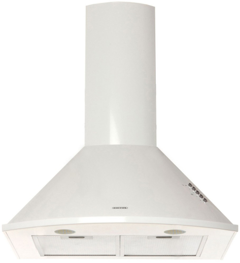 Витяжка Eleyus Bora 1200 LED SMD 60 WH - 2