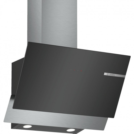 Витяжка для настінного монтажу Bosch DWK66AJ60T - 1