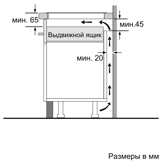 Індукційна варильна поверхня Siemens EE631BPB1E - 5
