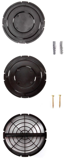 Витяжка Eleyus Bona II LED SMD 50 BR - 13