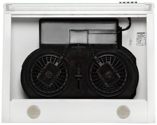 Витяжка пласка Eleyus BONA ІI LED SMD 50 WH - 7