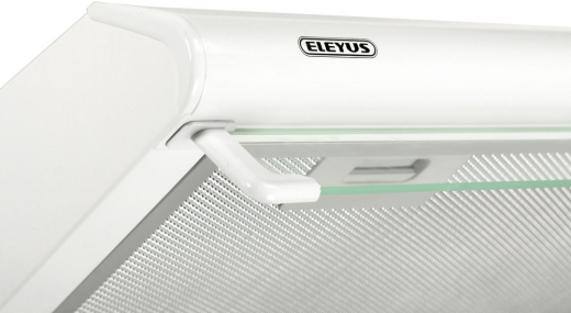 Витяжка пласка Eleyus BONA ІI LED SMD 50 WH - 9