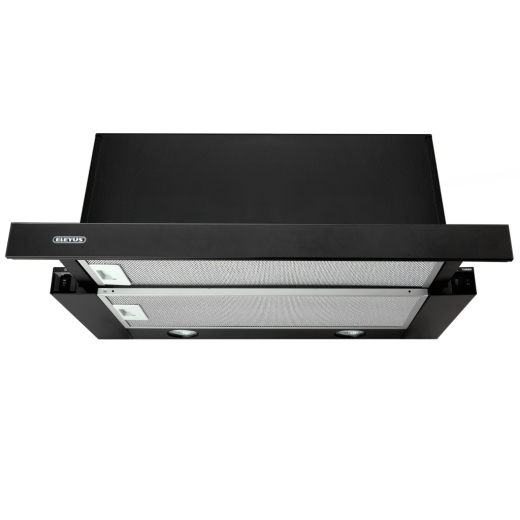 Вытяжка ELEYUS Storm G 1200 LED SMD 60 BL - 2