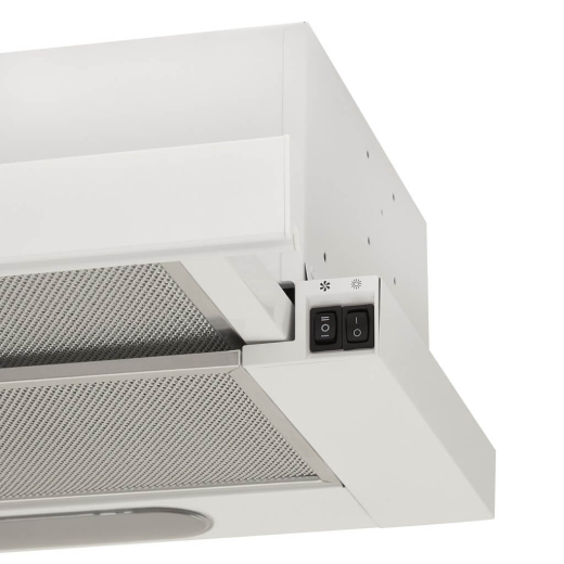 Витяжка ELEYUS BREEZE 470 50 WH - 7