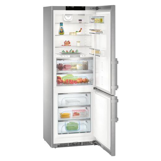 Холодильник з морозильною камерою Liebherr CBNes 5778 Premium - 2