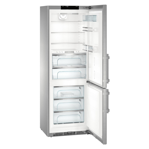 Холодильник з морозильною камерою Liebherr CBNes 5778 Premium - 7
