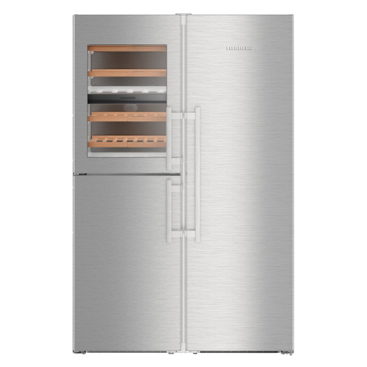 Холодильник с морозильной камерой Liebherr SBSes 8496 Premium (SKBes 4380 PremiumPlus + SWTNes 4285 PremiumPlus) - 1