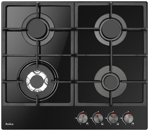 Варочная поверхность AMICA PGCA6101APB - 1