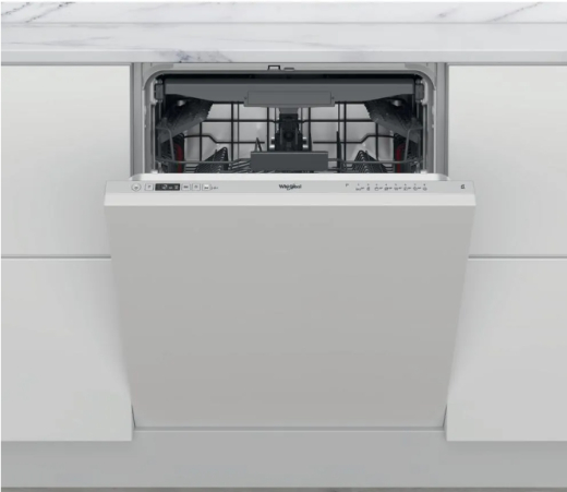 Вбудована посудомийна машина Whirlpool WIC3C26F - 1