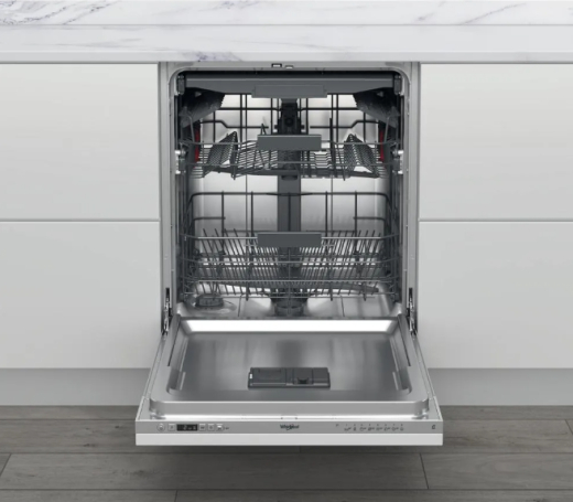 Вбудована посудомийна машина Whirlpool WIC3C26F - 2