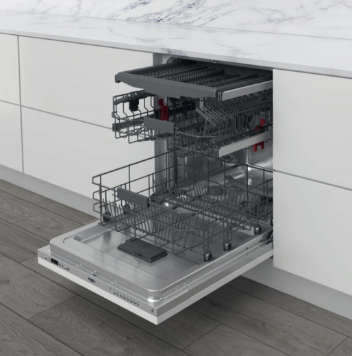 Вбудована посудомийна машина Whirlpool WIC3C26F - 4