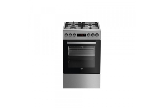 Кухонна плита Beko FSE52320DXD - 1