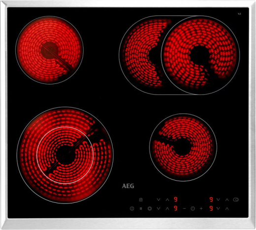 Варильна поверхня AEG HK634060XB - 1
