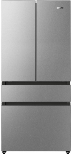 Холодильник Gorenje NRM8181UX - 1